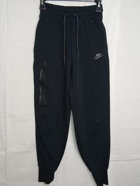 Nike Sportswear Tech Fleece Jogger Pants - Men - Black - XS